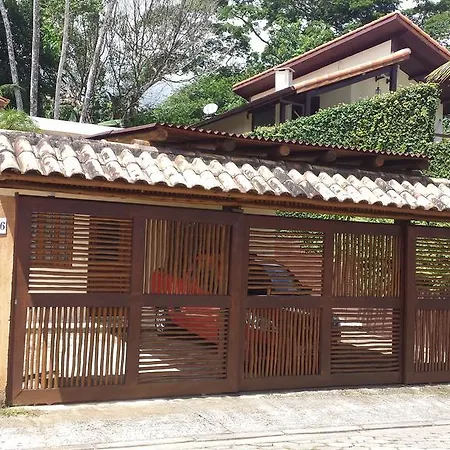 Casa Das Embaubas Ilhabela Exterior photo