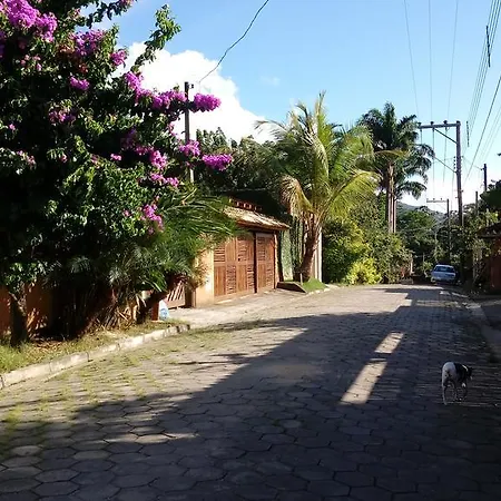 Casa Das Embaubas Ilhabela Exterior photo
