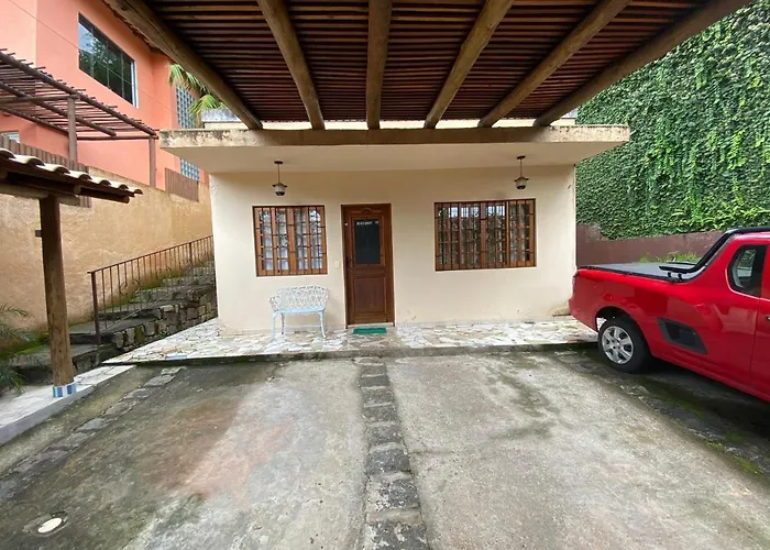 Casa Das Embaubas