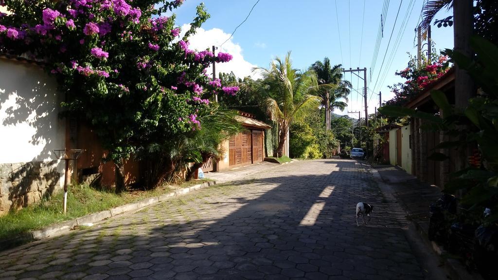 Holiday home Casa Embaubas Ilhabela