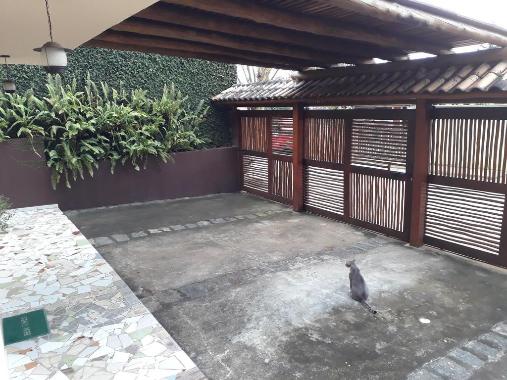 Casa Embaubas Holiday home Ilhabela
