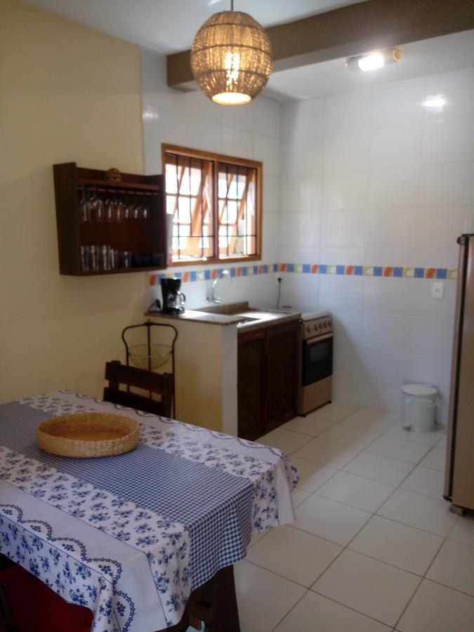 Holiday home Casa Embaubas