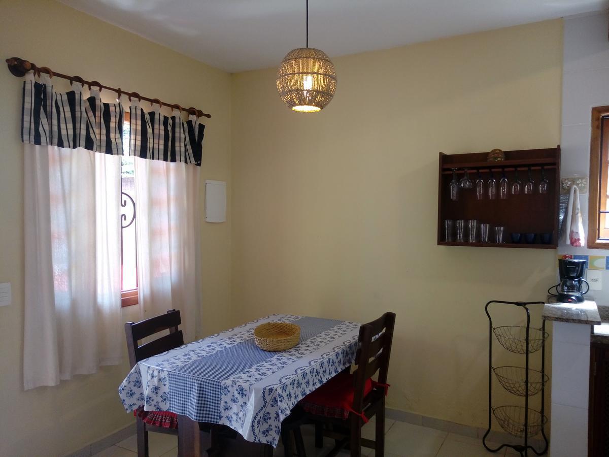 Casa Embaubas Holiday home