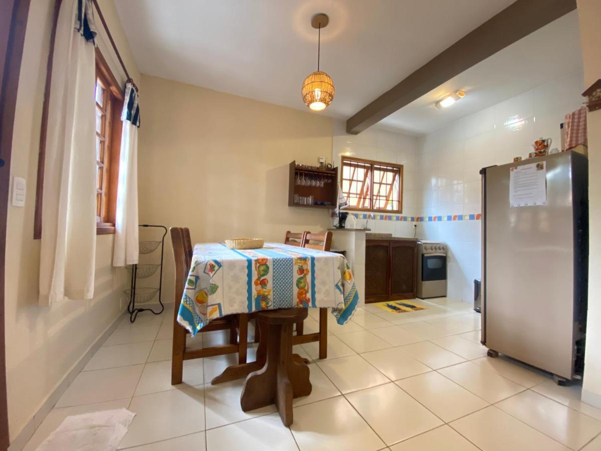 Casa Embaubas Holiday home *