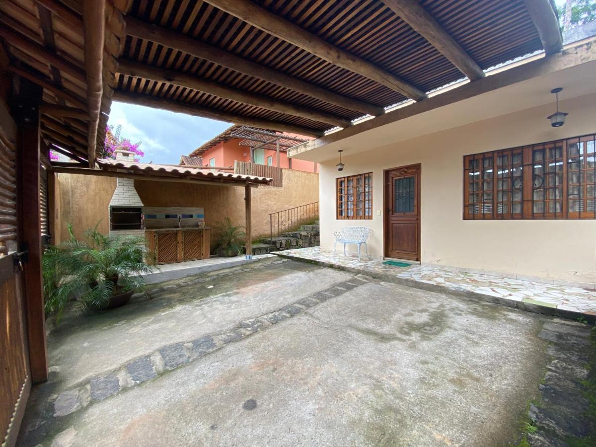 Holiday home Casa Embaubas *